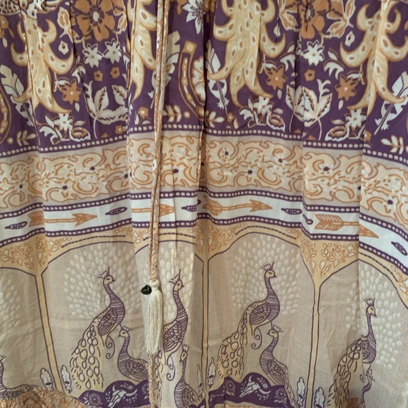 Spell Xanadu Gold dust Playdress - Picture 8 of 8